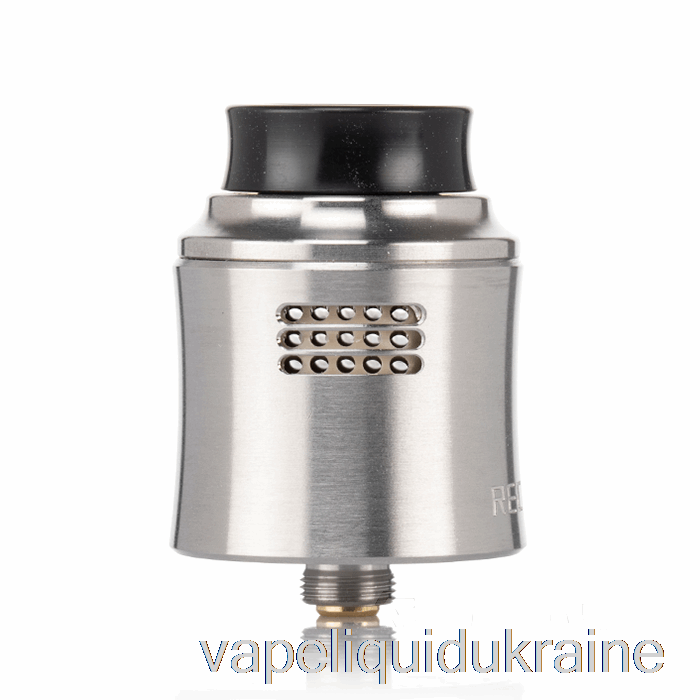 Vape Liquid Ukraine Wotofo RECURVE V2 24.6mm RDA Stainless Steel